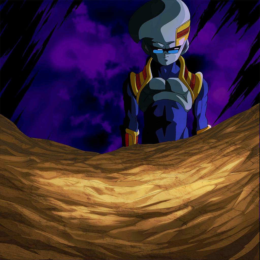 Super Saiyan Vegeta