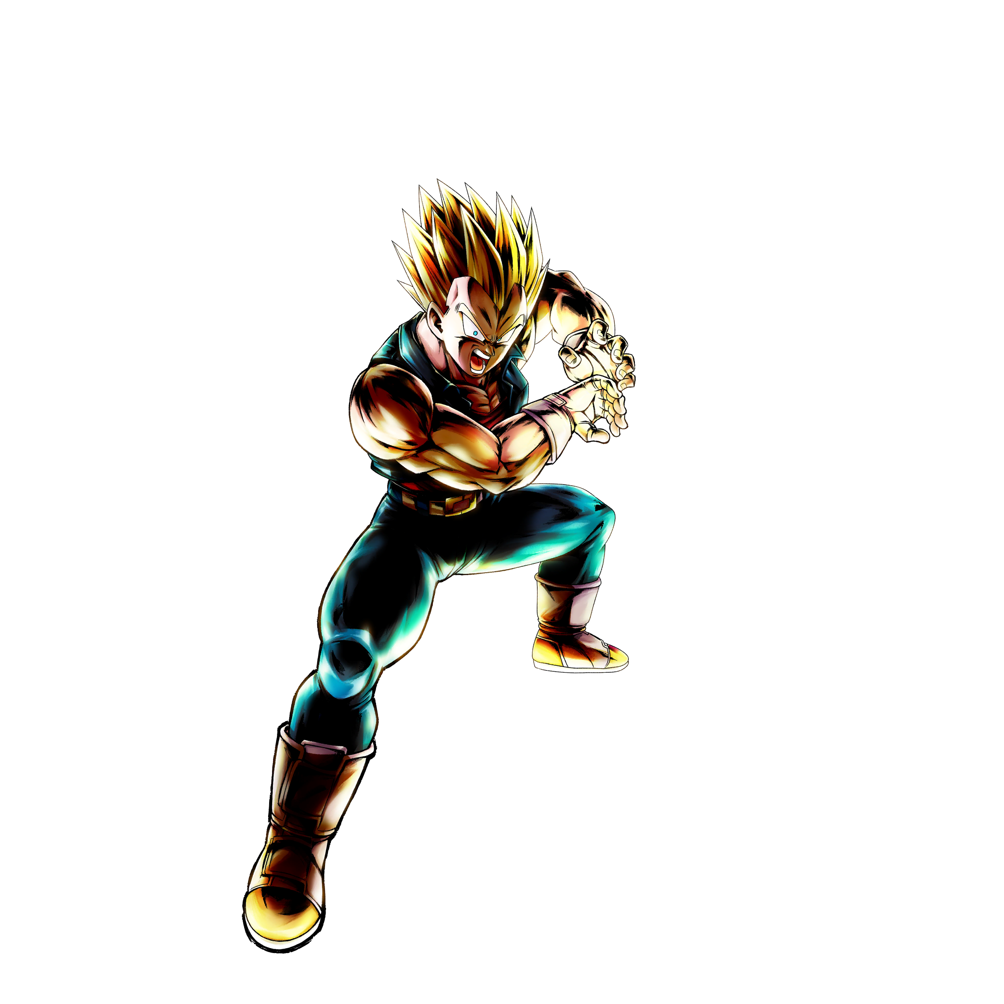 Super Saiyan Vegeta