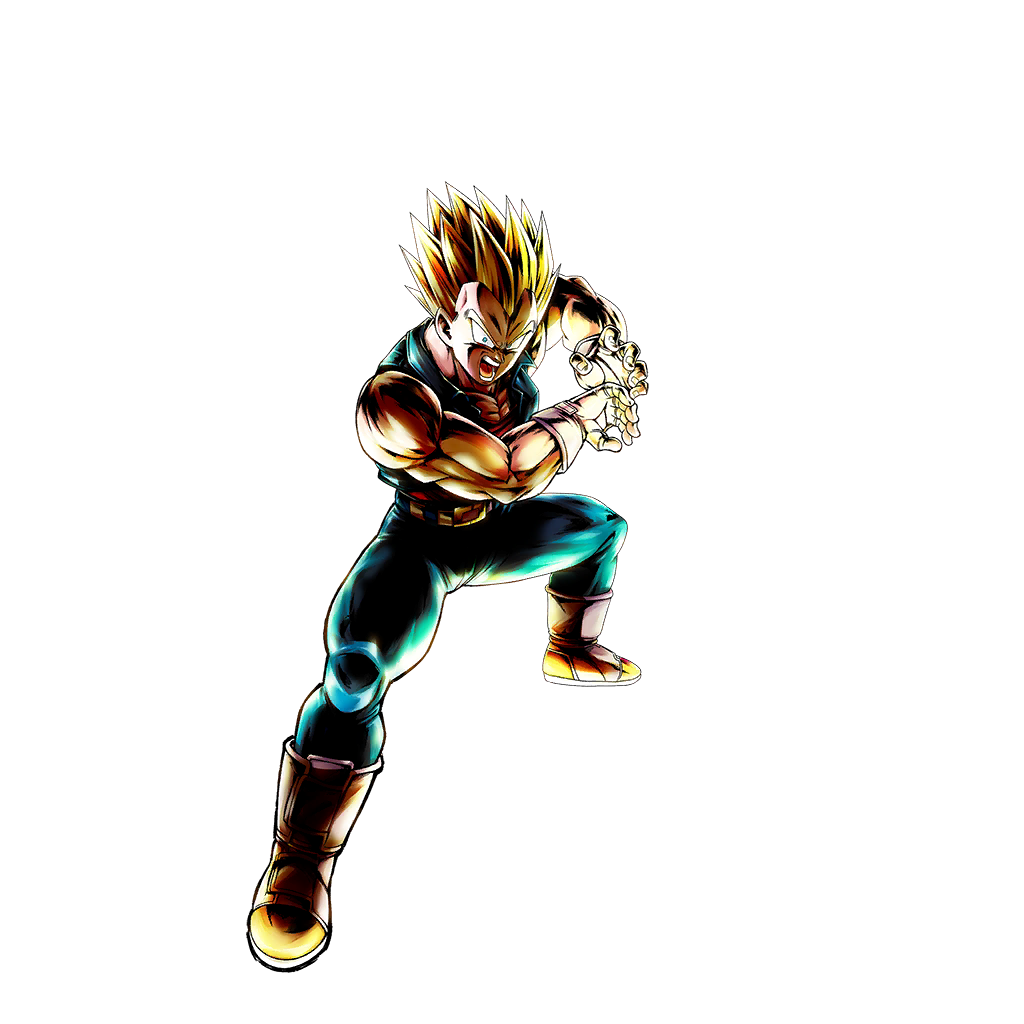 Super Saiyan Vegeta