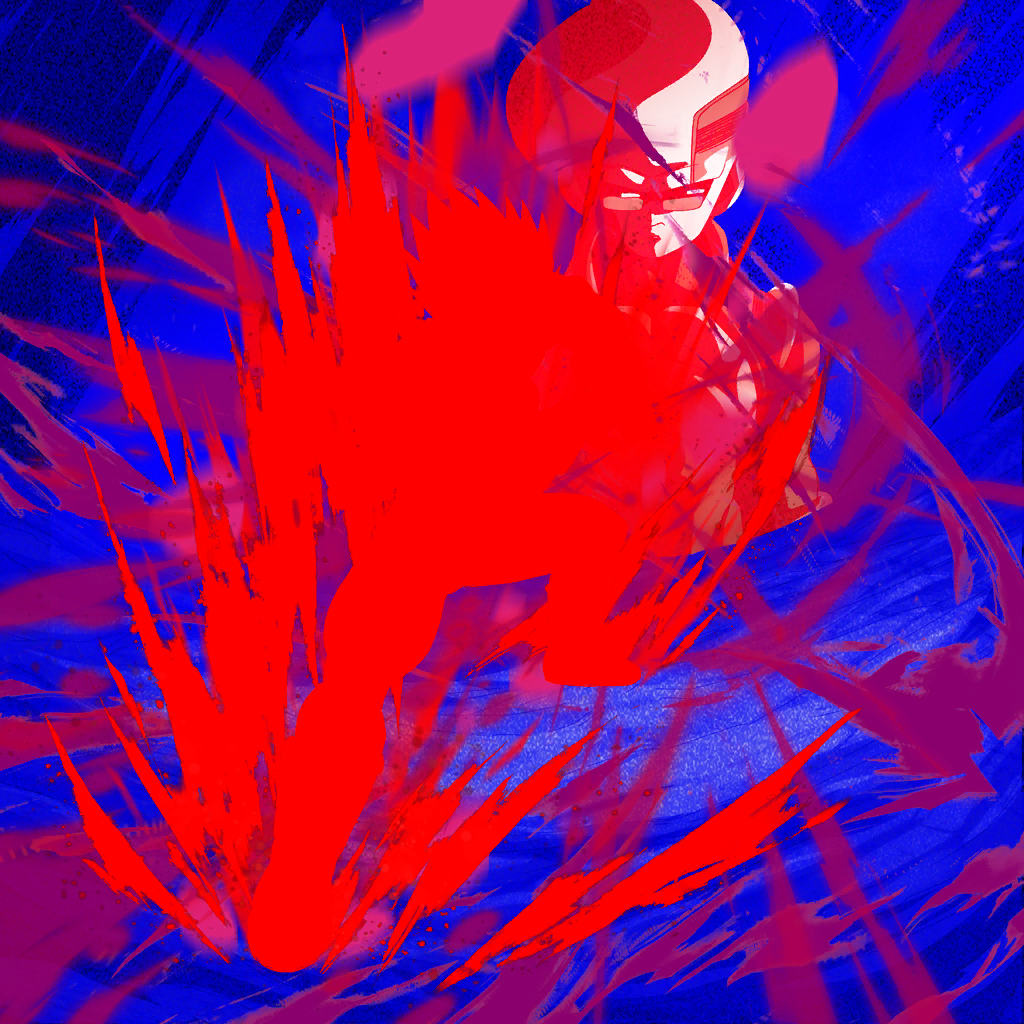 Super Saiyan Vegeta