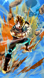 Super Saiyan Vegeta