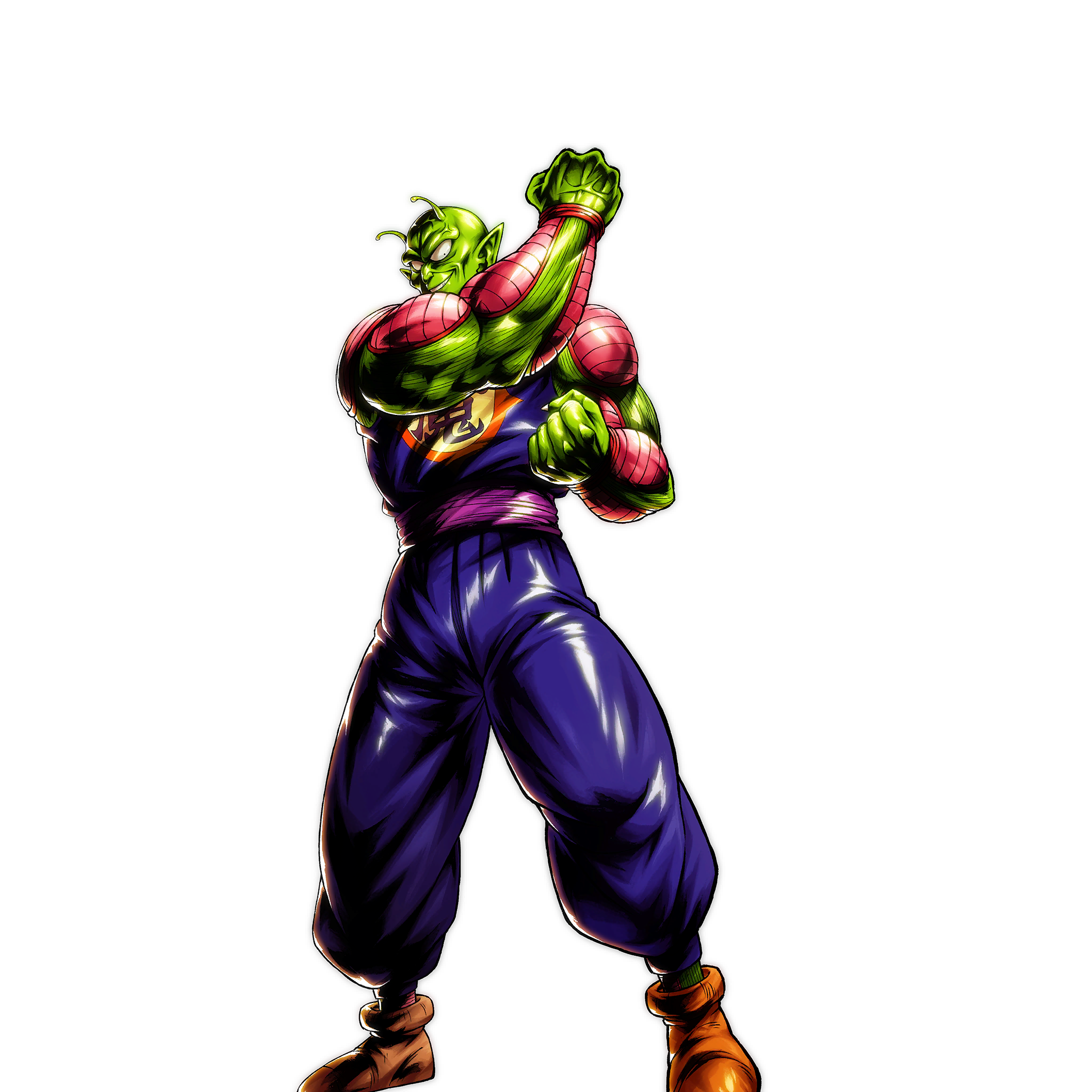  Demon King Piccolo (Aged)