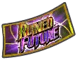 RUINED FUTURE SPARKING Rarity Guaranteed Ticket