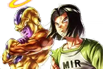 You're pretty good, Frieza. Of course. I am Frieza, Emperor of the Universe!